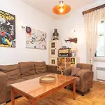 Antique Beautiful In Center With Terrace & Sea View Lejlighed Split