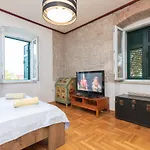 Antique Beautiful In Center With Terrace & Sea View * Split