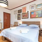 Lejlighed Antique Beautiful In Center With Terrace & Sea View *
