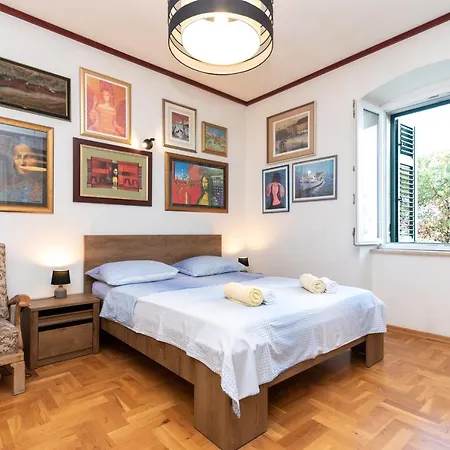 Antique Beautiful In Center With Terrace & Sea View Daire Split