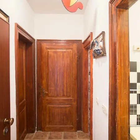 Daire Antique Beautiful In Center With Terrace & Sea View *
